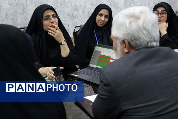  جلسه کمیته اجرایی طرح تابان در مشهد