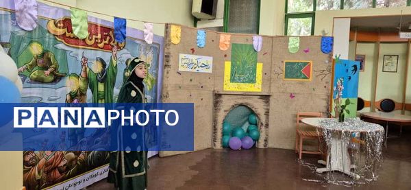 راویان غدیر در البرز، رویداد متفاوتی را رقم زدند