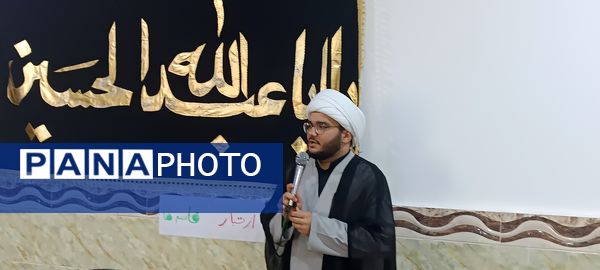 برنامه «احلی من العسل» در قلعه‌گنج