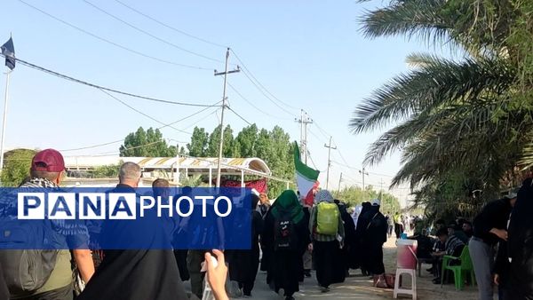 حال و هوای کربلای معلی روز پیش از اربعین حسینی 