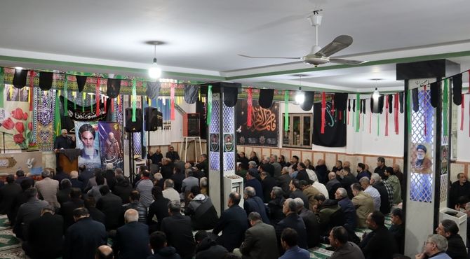  فرهنگ شهدا بن‌مایه قدرت و هویت ملت ایران است