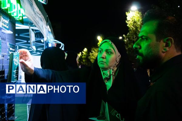 صدای فلسطین در مشهد؛ گردهمایی بزرگ همبستگی