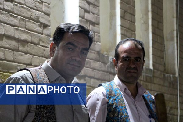 همایش فارغ التحصیلان دبیرستان ماندگار ایرانشهر ناحیه یک یزد