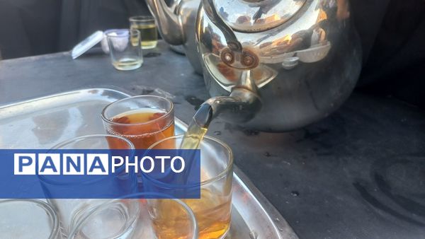 نماز جمعه  در خلیل آباد