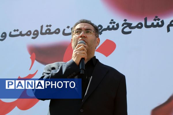 تجمع بزرگ فرهنگیان ولایتمدار شهر تهران