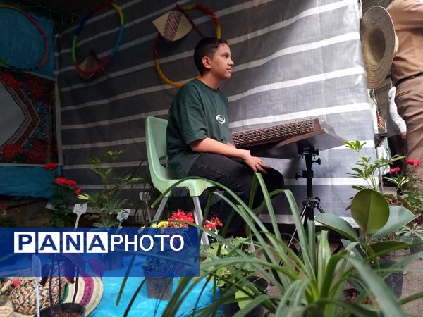 جشنواره ملی مغ مهرگان در حاجیآباد