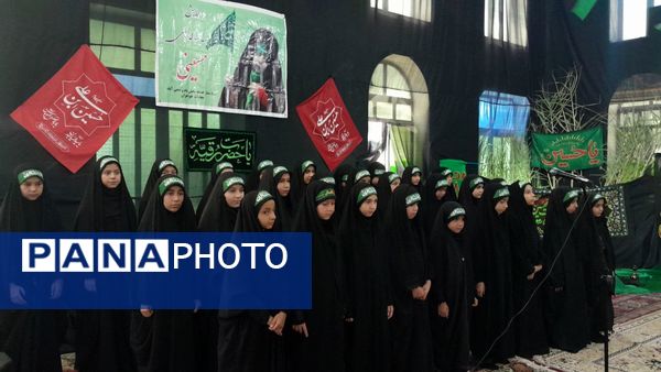 همایش سه ساله‌‌های حسینی در شهرستان بام و صفی آباد 
