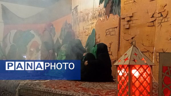 همایش نینوایی ها،عهدی با حضرت رقیه(س)