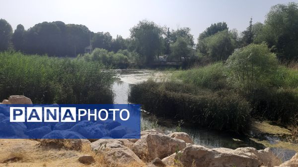 چشه برم، چشم‌انداز زیبایی‌ها در دل شهرستان لردگان