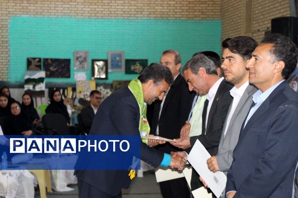 جشن گرامیداشت مقام معلم در شهرستان سملقان