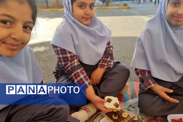 بدنی قوی و سالم، فکری آرام و متمرکز با صبحانه سالم 