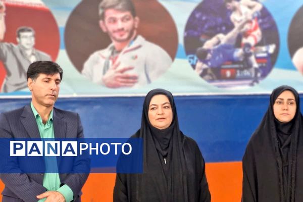 نوسازی تشک کشتی پوریای ولی و بازدید از مجتمع ورزشی شهید فرزنگان قرچک