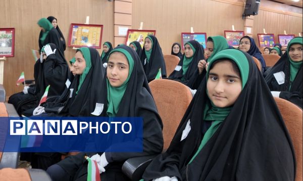  چهل و سومین دوره استانی جشنواره فرهنگی هنری فردا؛ ویژه دانش آموزان قطب شهید دهقان
