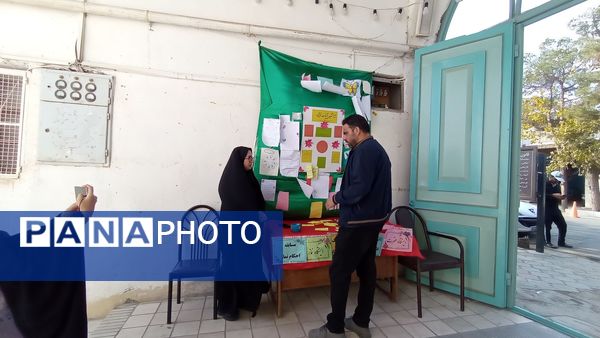 نمایشگاه قرآن ، عترت و نماز در مسجد جامع خلیل آباد 