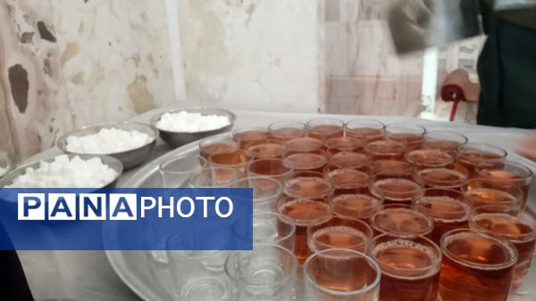 آرامگاه سید حمزه کاشمر میزبان مراسم سوگواری شهادت حضرت ام‌البنین (س)  