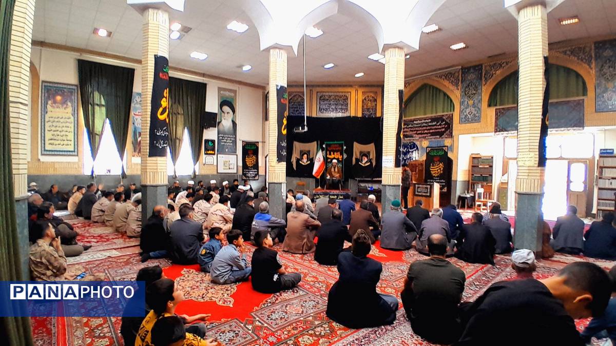 مراسم گرامیداشت شهید گمنام 