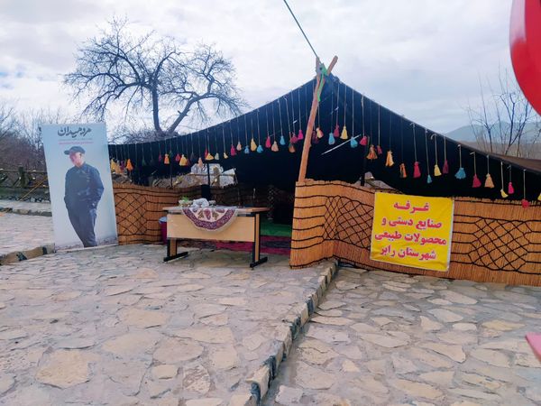 زادگاه سردار سلیمانی؛ آماده مهمانی از مسافران نوروزی