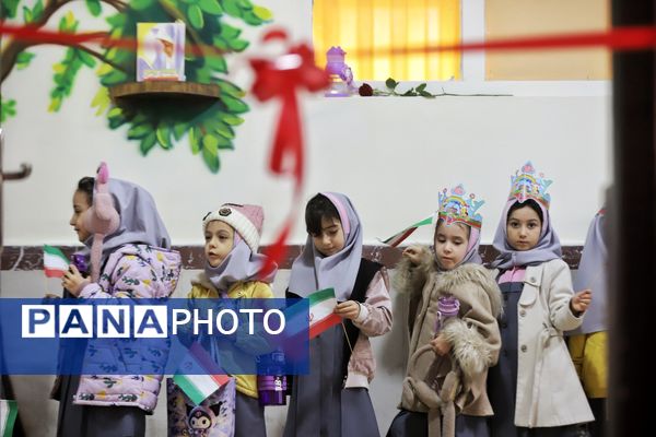 جشن شکوفه‌ها در تبریز