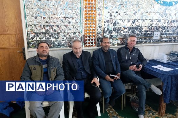 برگزاری مرحله حضوری لیگ جت در شهرستان نیشابور 