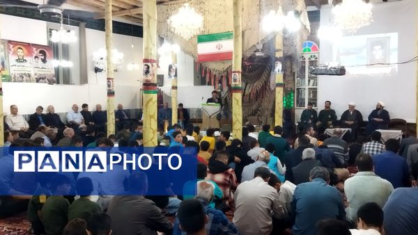 لاهیجان؛ سنگر یاد یاران