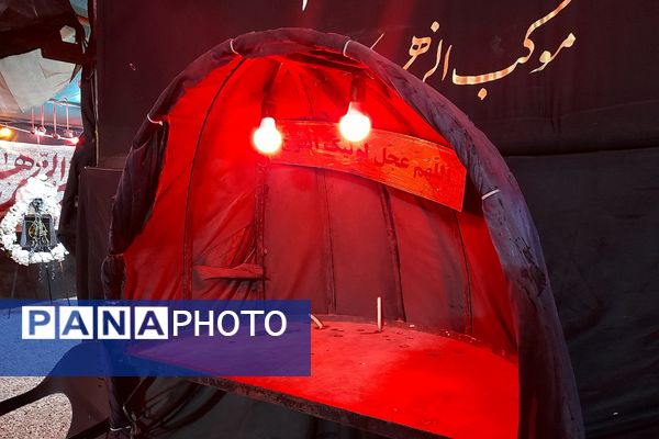 برپایی مواکب مردمی، فرزندان مادر پهلو شکسته در شهریار