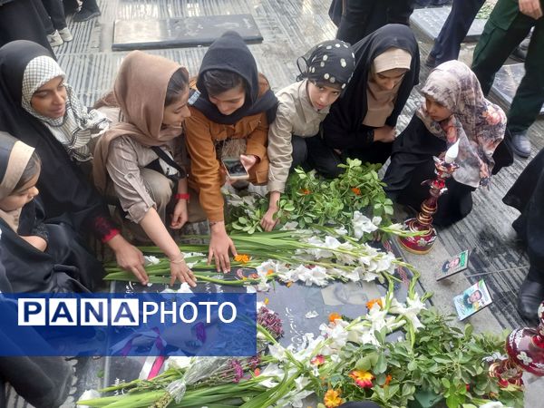 گرامیداشت سومین سالگرد شهید امنیت مهندس علی نظری 