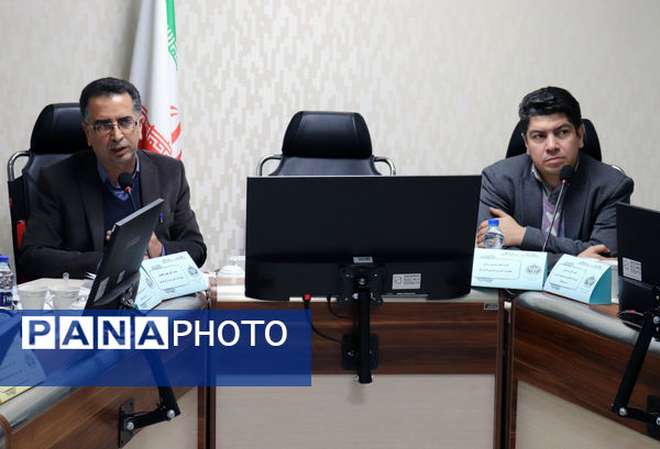 اولین نشست تخصصی معاونین آموزشی