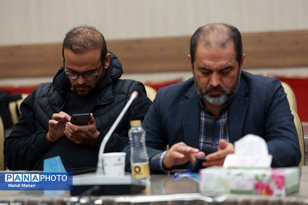 نشست خبری معاون پرورشی و فرهنگی وزیر آموزش‌وپرورش - 2