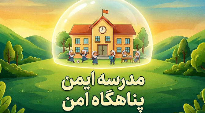 آموزش امنیت و پدافند غیرعامل، آینده‌ساز کودکان است