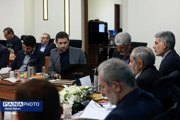 نشست شورای معاونان با وزیر آموزش و پرورش
