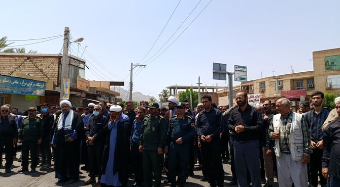 خشم عمومی از تروریسم صهیونیستی