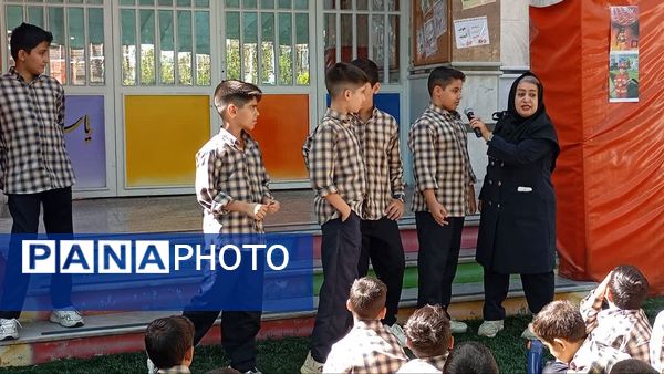  روز آتش نشانی و ایمنی