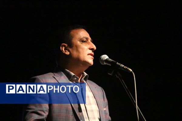 اختتامیه سی و پنجمین جشنواره تئاتر استان یزد