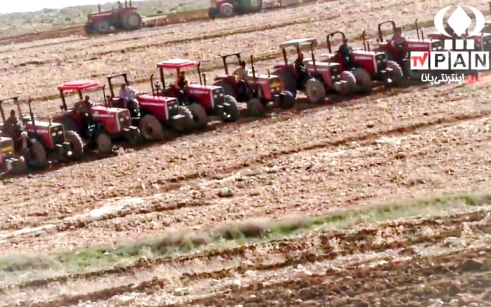 گزارش خبرنگار پانا از رواج فرهنگ وقف در روستای درتوم بجنورد