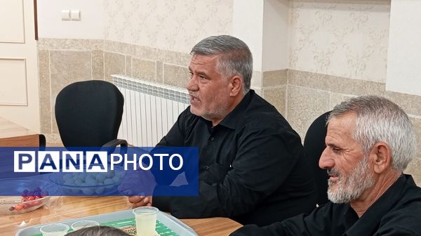 نشست تخصصی «اصحاب نصر» فرهنگی شهرستان بن