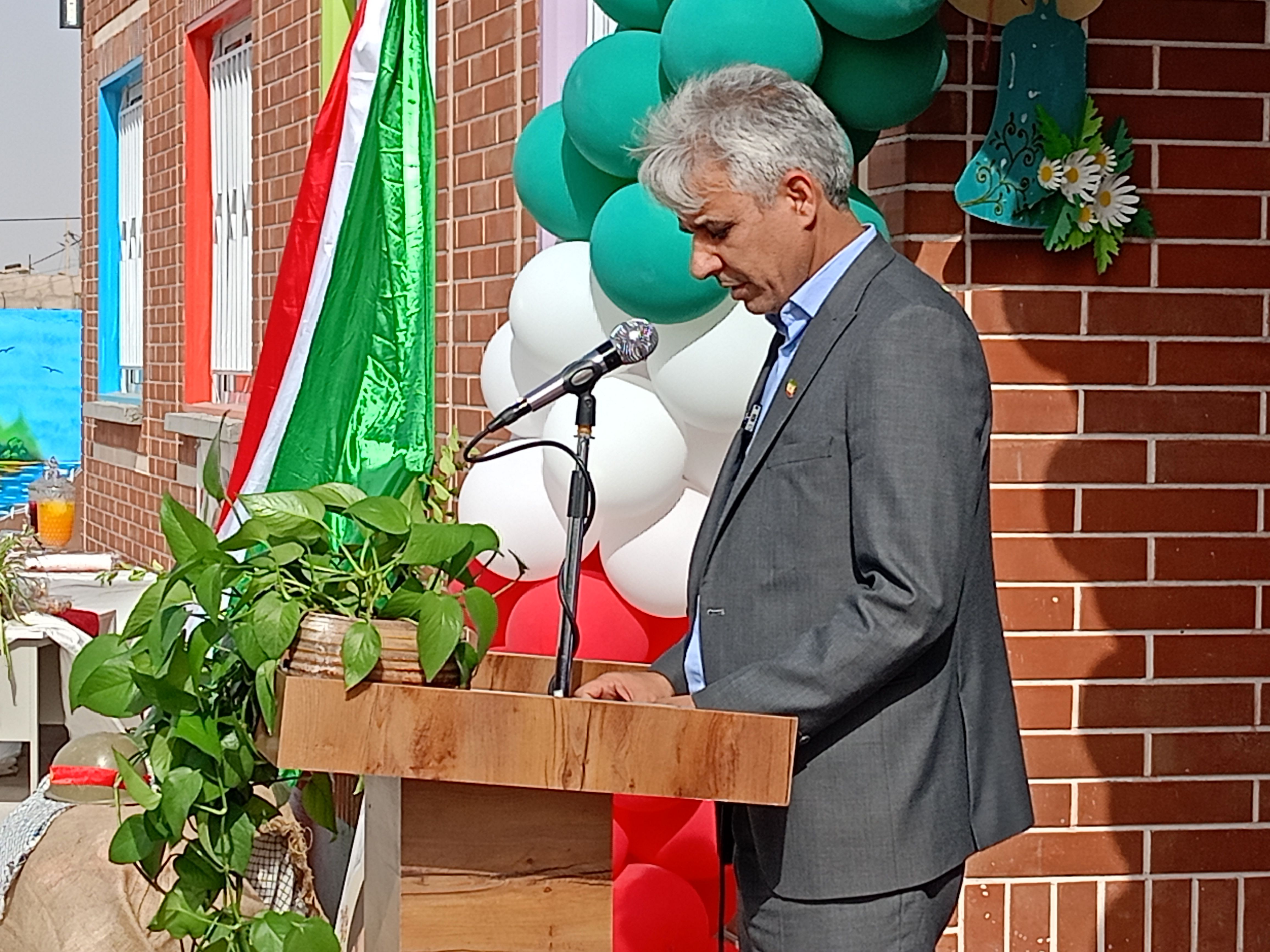 ۱۸ کلاس به سرانه آموزش و پرورش کاشمر اضافه خواهد شد