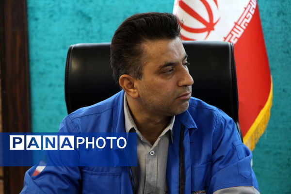 نشست مانور زلزله در فرمانداری یزد