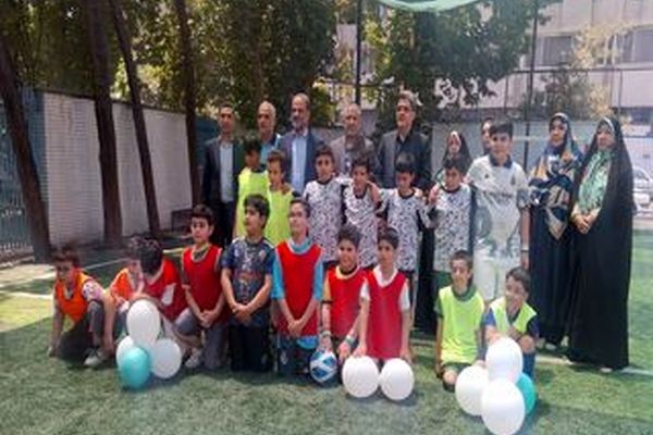 طرح «شهید سلیمانی» زمینه‌ساز نشاط، سلامت و امید در مدارس است