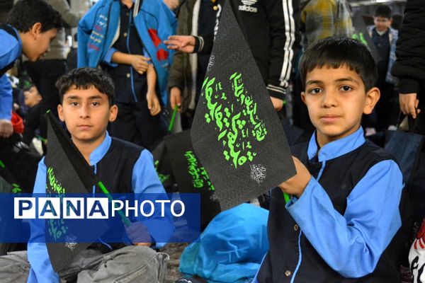 نوگلان فاطمی بهارستانی