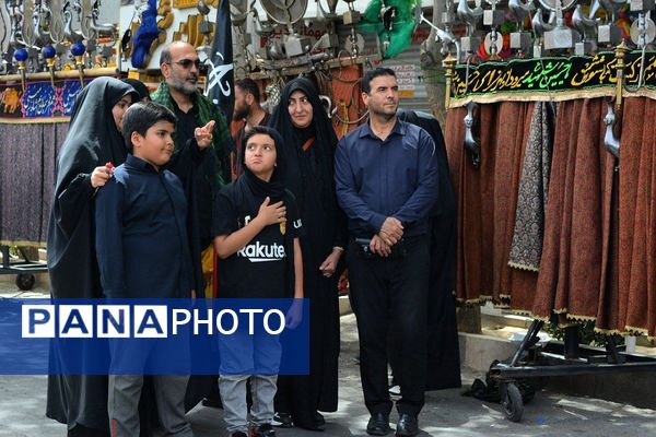  انا علی العهد، ما نسل ظهوریم