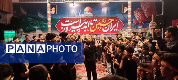 برگزاری همایش احلی من العسل در اسفراین 