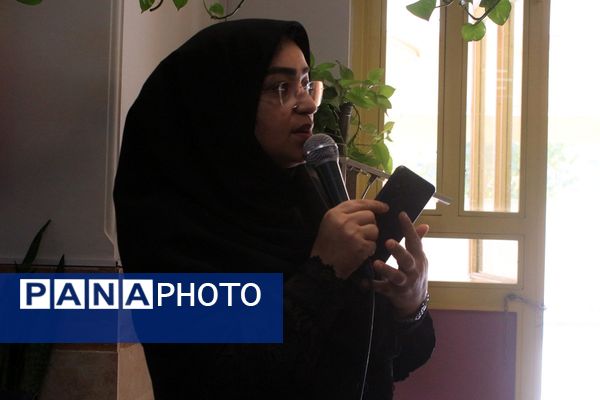 آوای غریب مهتاب؛ مرثیه‌ای برای بضعه الرسول در دبیرستان‌ولایت بهارستان‌دو