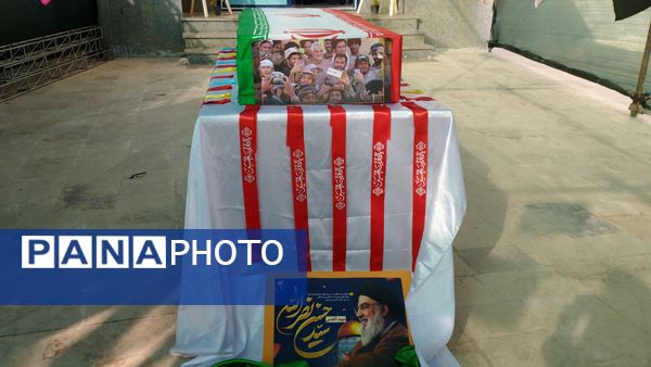 افتتاح نمایشگاه دستاوردهای دادگستری خواف