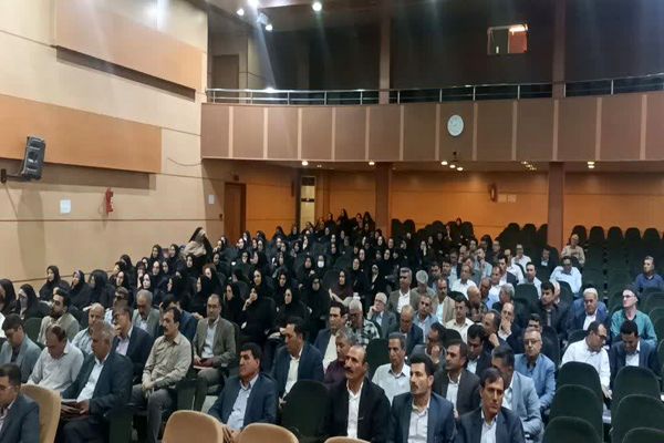 هم‌اندیشی مدیران با محوریت هم افزایی، برنامه ریزی و تحول