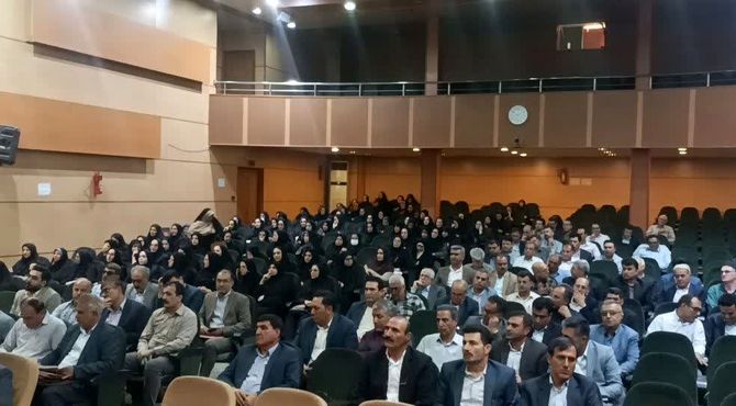 هم‌اندیشی مدیران با محوریت هم افزایی، برنامه ریزی و تحول