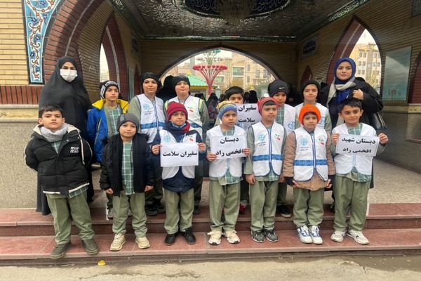 سنگ تمام آموزش و پرورش در نماز جمعه این هفته شهرستان پاکدشت 