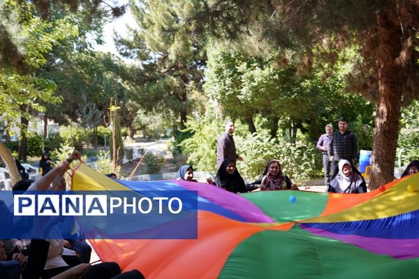 گردهمایی آموزشی معاونان پرورشی، مسئولان و کارشناسان سازمان دانش‌آموزی استان اصفهان