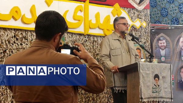 گرامیداشت سالگردِ شهدای خدمت در شازند 
