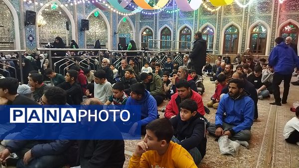 همایش مهدیار شو در نیشابور 