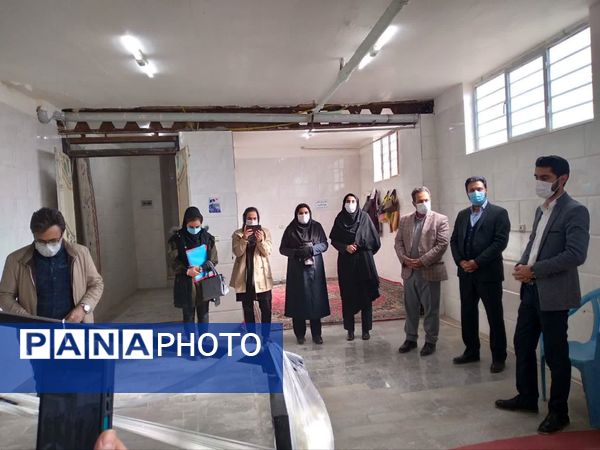 فرط بافی  اشتغال زایی برای زنان هنرمند روستای فدافن